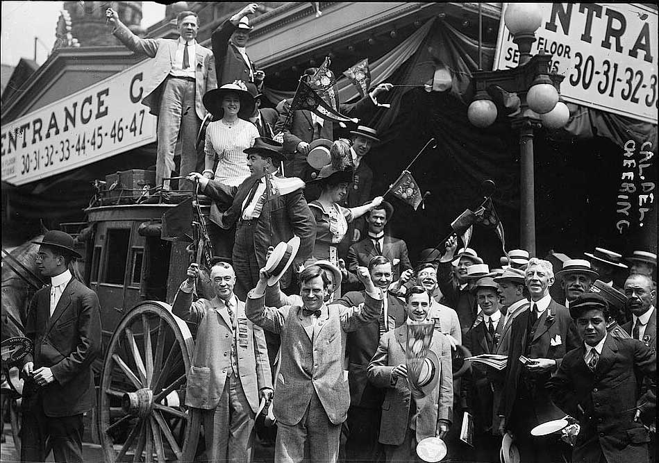1868 Republican Convention