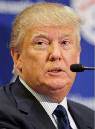 Donald Trump