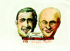 Original Election 2000 memorabilia