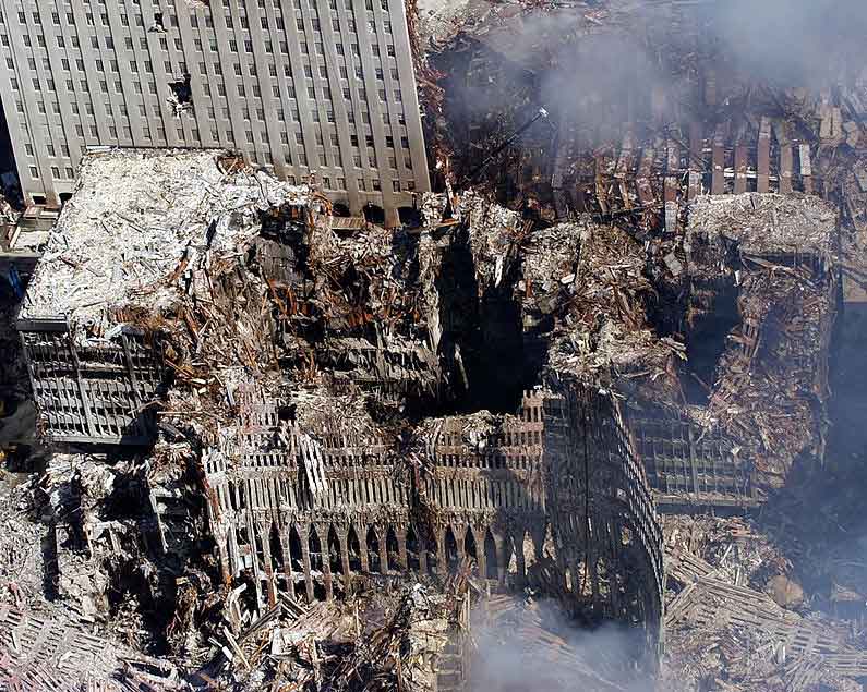 The Immediate Response to 9/11