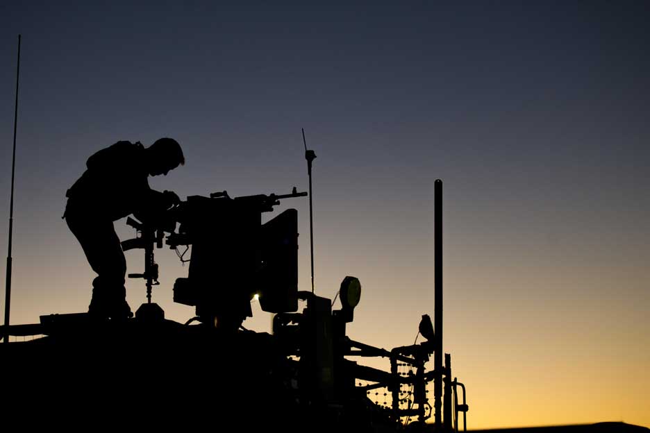 The Taliban Take the Offensive