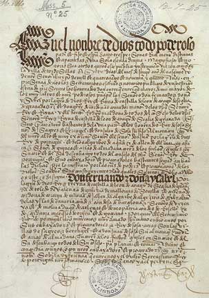 Treaty of Tordesillas