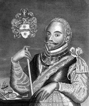 Drake Circles the Globe -1579