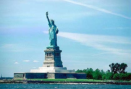 New York Harbor Discovered