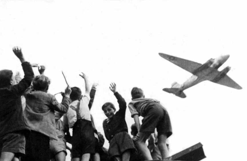 The Postwar Era