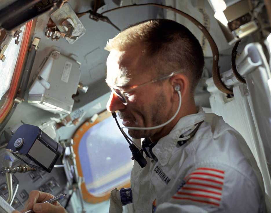 10/11/68 Apollo 7