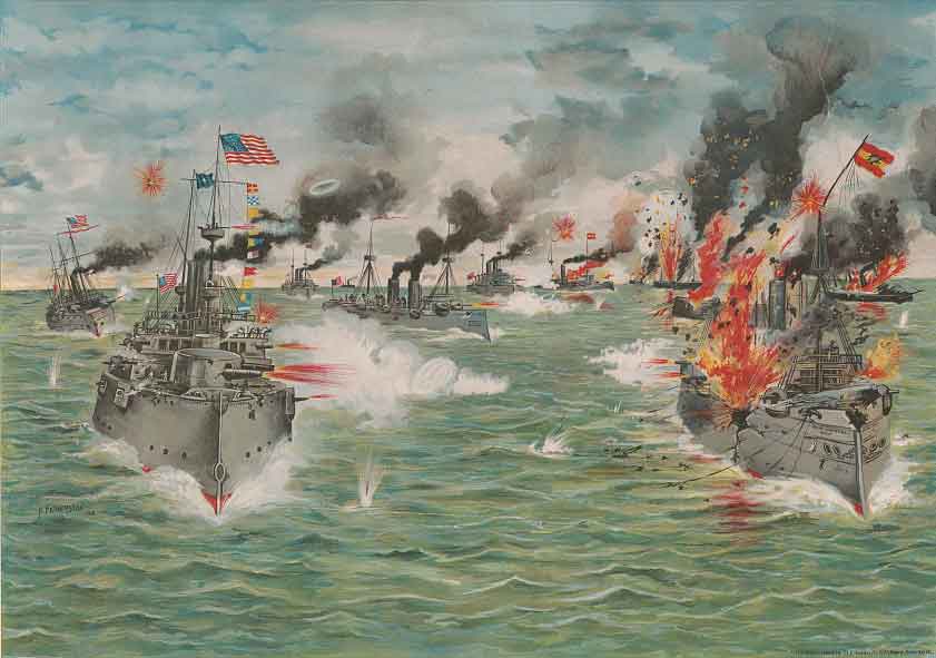 Battle of Manila Bay