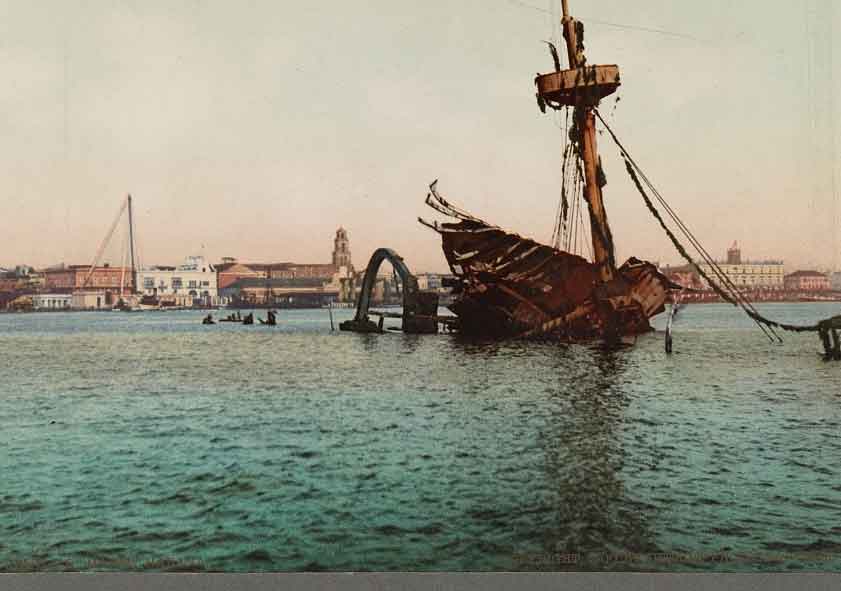 Sinking of the Maine