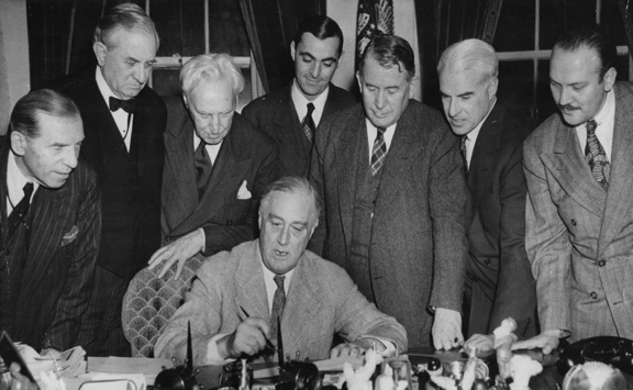Lend-Lease Passed