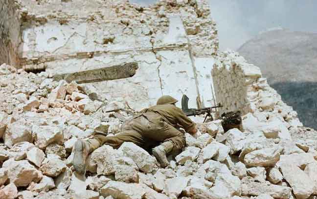 Monte Cassino Falls To Allies